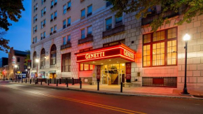 Отель Genetti Hotel, SureStay Collection by Best Western  Уильямспорт